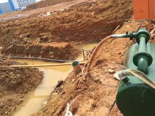 叶集区打降水井